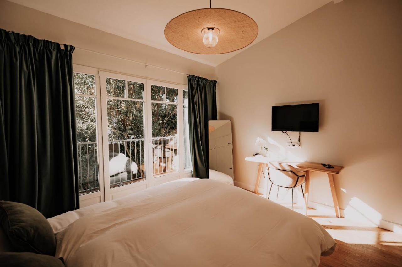 Chez Brens - Maison D'Hotes A La Hume Gujan-Mestras Quarto foto