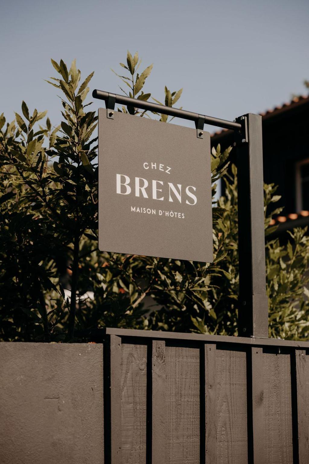 Chez Brens - Maison D'Hotes A La Hume Gujan-Mestras Exterior foto